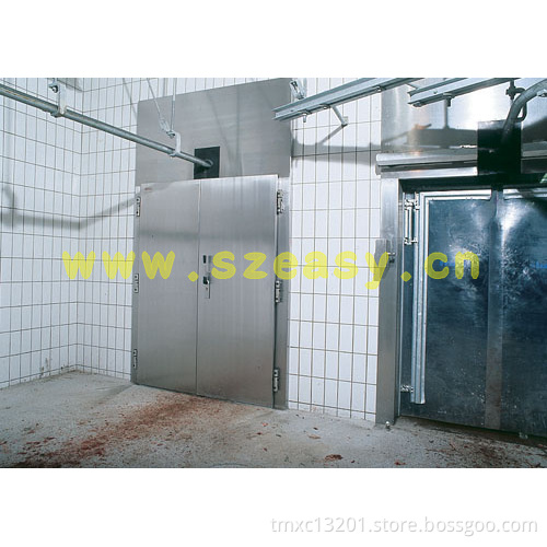 Hinged Door